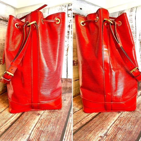 Louis Vuitton Noe GM Custom Paint like the Escale line from LV - Picture 3 of 16